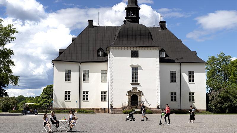 Årsta Slott.