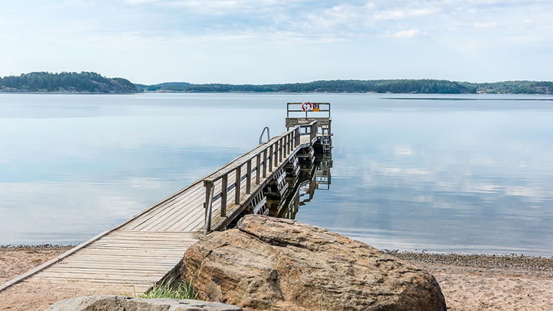 Årsta havsbad.