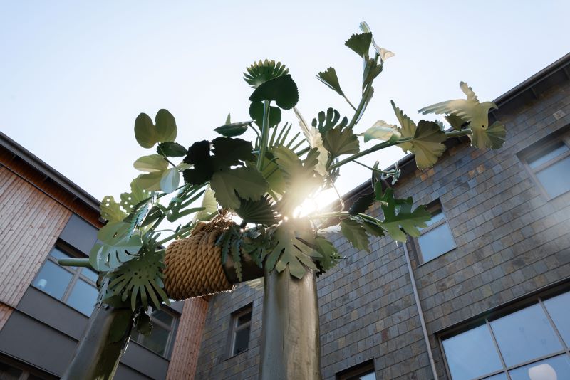 Konstverk av Hanna Hedman